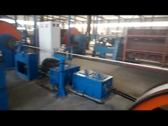 अलग-अलग मोटर चालित प्रकार 500/61 के तारों के साथ कठोर स्ट्रैंडर