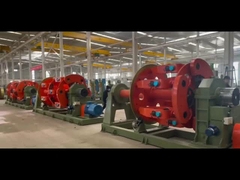 ग्रहीय स्ट्रैंडिंग मशीन GLK-630/1+6+12+18