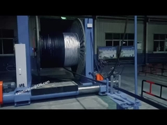 JLY300/72 आसान ऑपरेशन केबल बख्तरबंद मशीन स्टील वायर स्ट्रैंडिंग मशीन