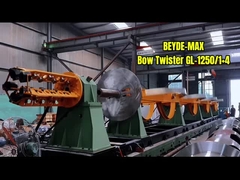 ऊर्जा की बचत स्किप स्ट्रैंडिंग मशीन सुरक्षा सुरक्षा प्रणाली 12 महीने की वारंटी