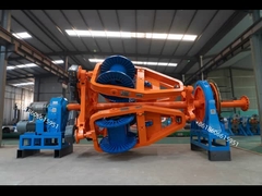 ड्रम ट्विस्टर मशीन