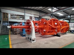 बिछाने के लिए उपयोगी 1000 / 3 बॉबिन एसजेड स्ट्रेंडर केबल भरने के साथ 50 आर / मिनट एनएसके असर