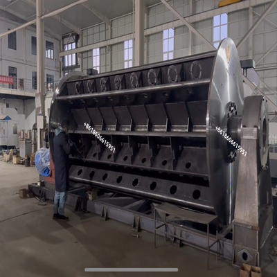 JLK-500/24+24 कॉपर वायर स्क्रीनिंग मशीन कठोर फ्रेम प्रकार पीएलसी