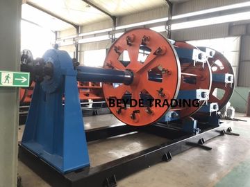 उच्च रोटेशन स्टील वायर प्लैनेटरी स्ट्रेंडर स्टेज गियर बॉक्स संचालित