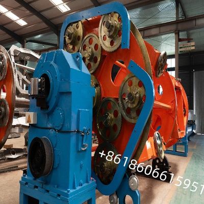 ग्रहों की लेइंग अप मशीन 1000/1+1+3 कोर लेइंग-अप मशीन 1600 MM BEYDE-मैक्स एक्सयू