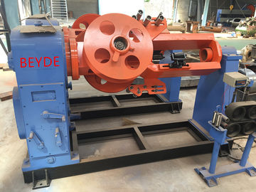 प्रभावी रूप से 360/710/800 स्टील Aape आर्मरिंग मशीन 7.5KW (एसी) 19 आर / मिनट