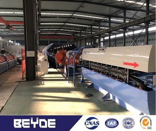 630/12+1250/1+3 इलेक्ट्रिक क्लैंपिंग के साथ बो टाइप लेइंग मशीन