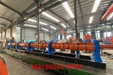 PN300 12 बोबिन ट्यूबलर स्ट्रैंडिंग मशीन, केबल स्ट्रैंडिंग मशीन